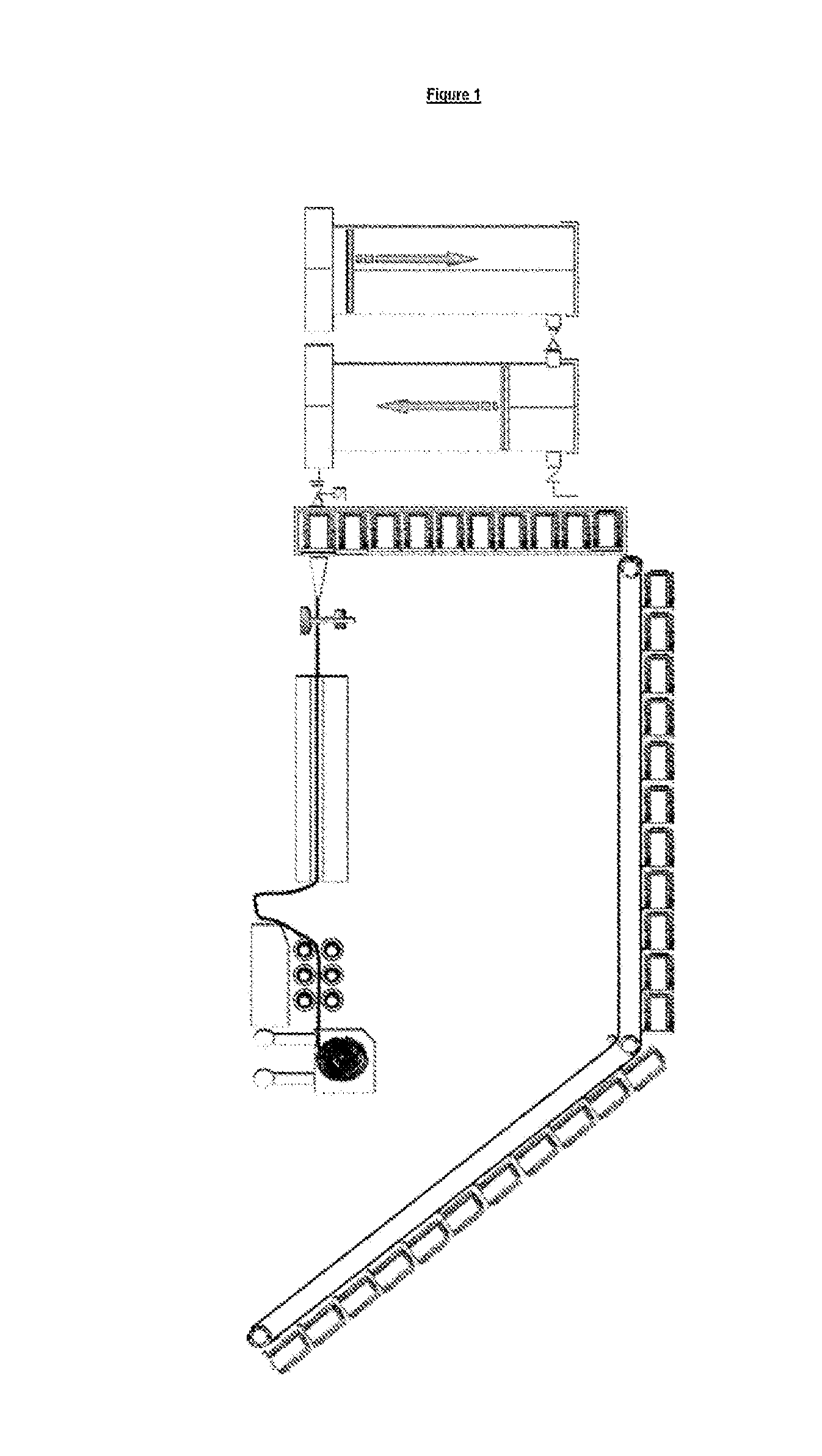 Process for preparing bitumen/asphalt bale