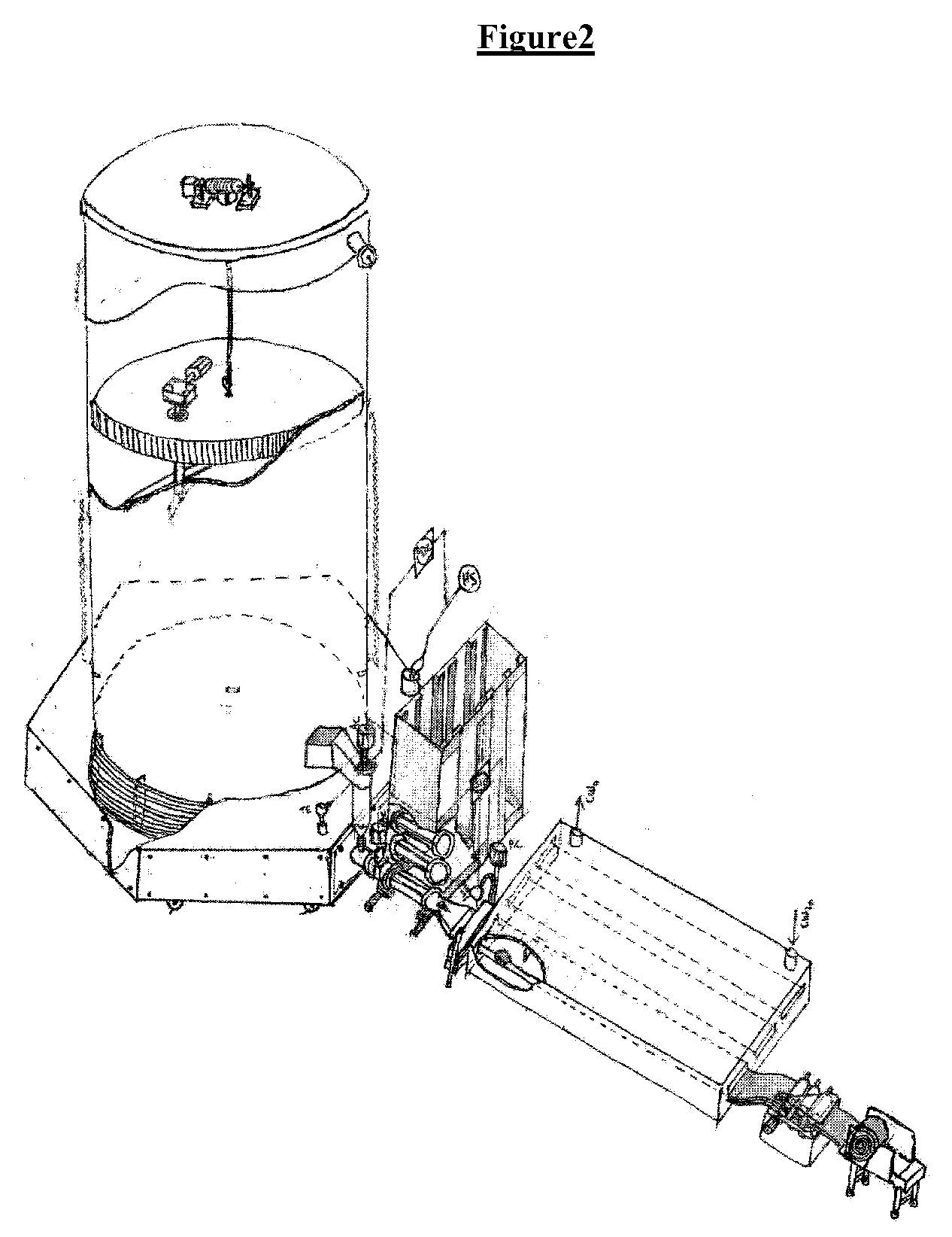 Process for preparing bitumen/asphalt bale