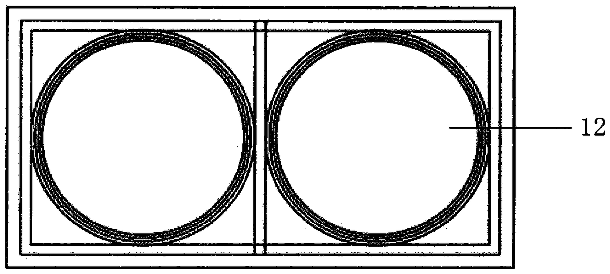 Low-temperature frying equipment and method for frying fried food