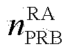 Random access sequence transmission method and device