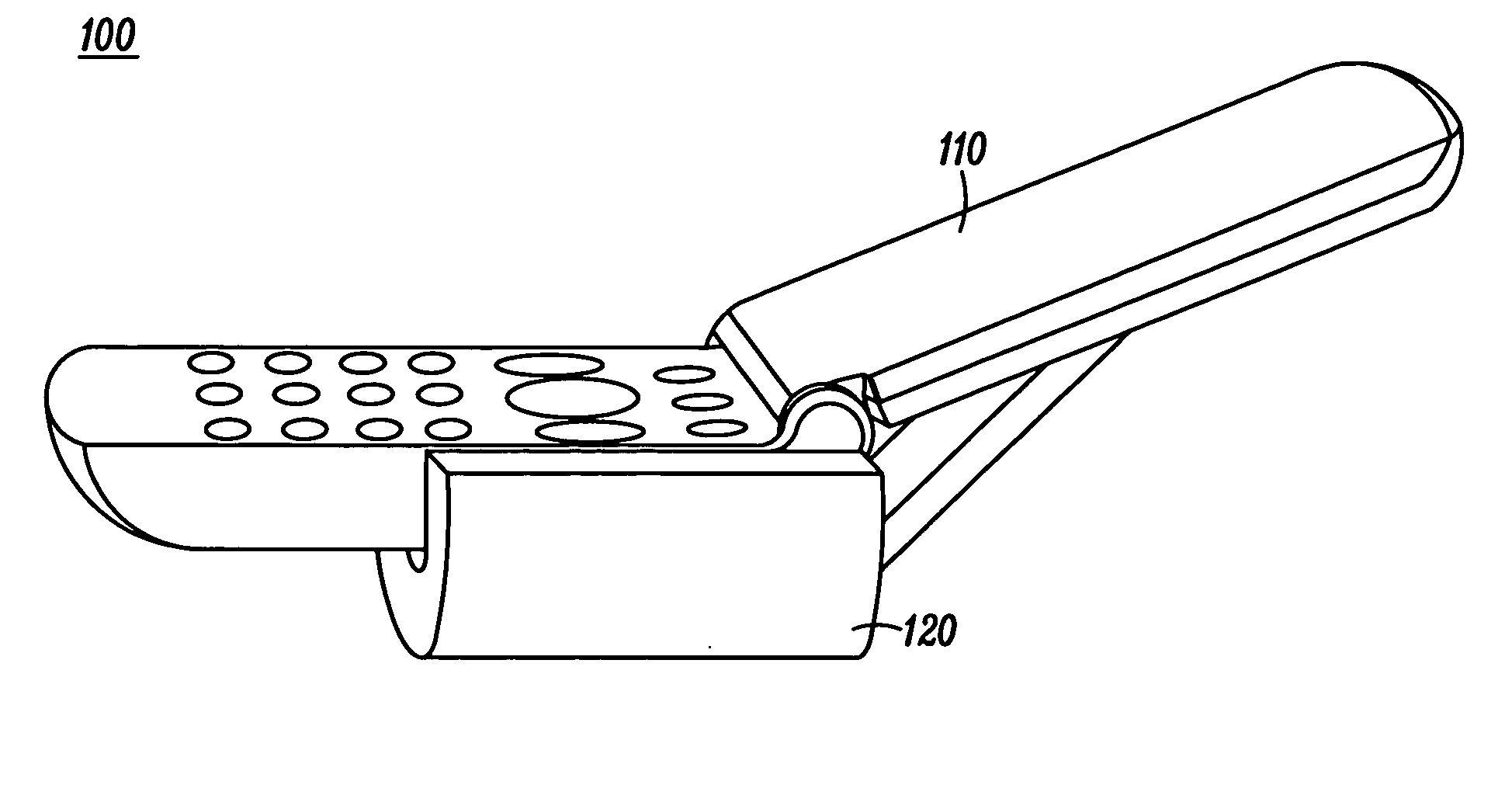 Model hand for electromagnetic testing