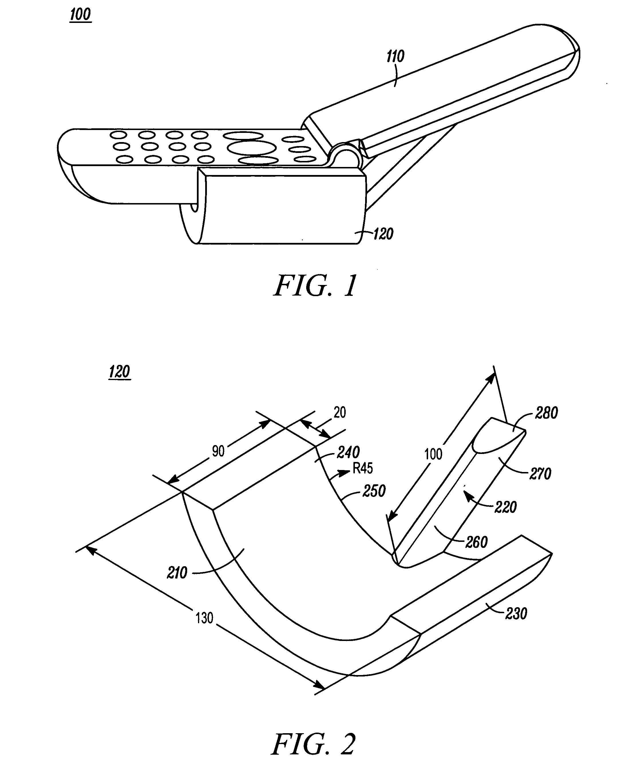 Model hand for electromagnetic testing