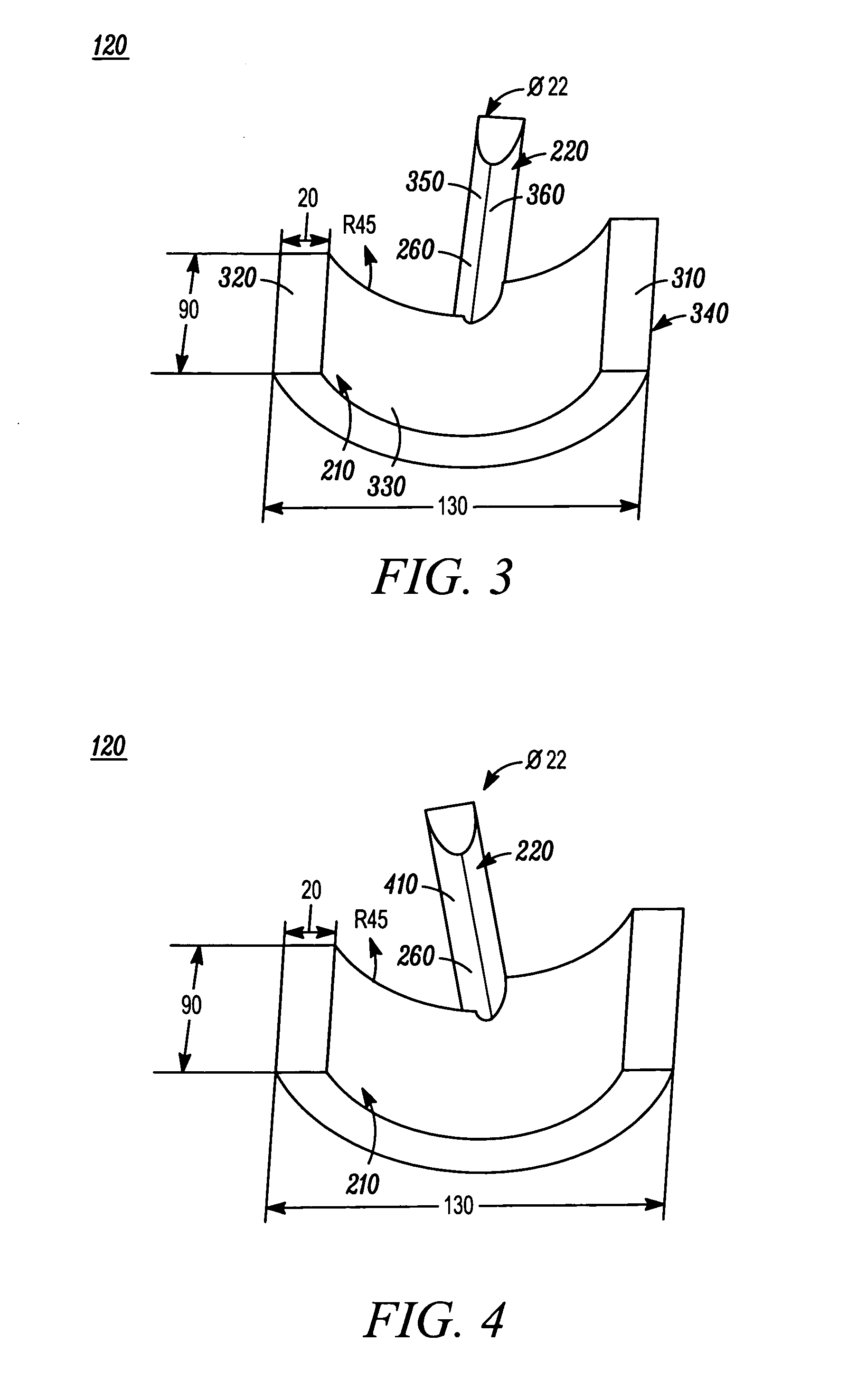 Model hand for electromagnetic testing