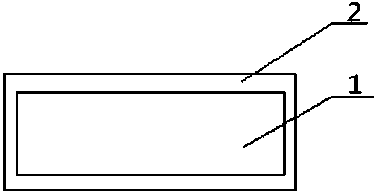 Polyether-ether-ketone composite material surface chemical plating pre-treatment technology