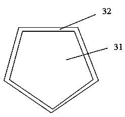 Diamond wire saw and rapid production method thereof