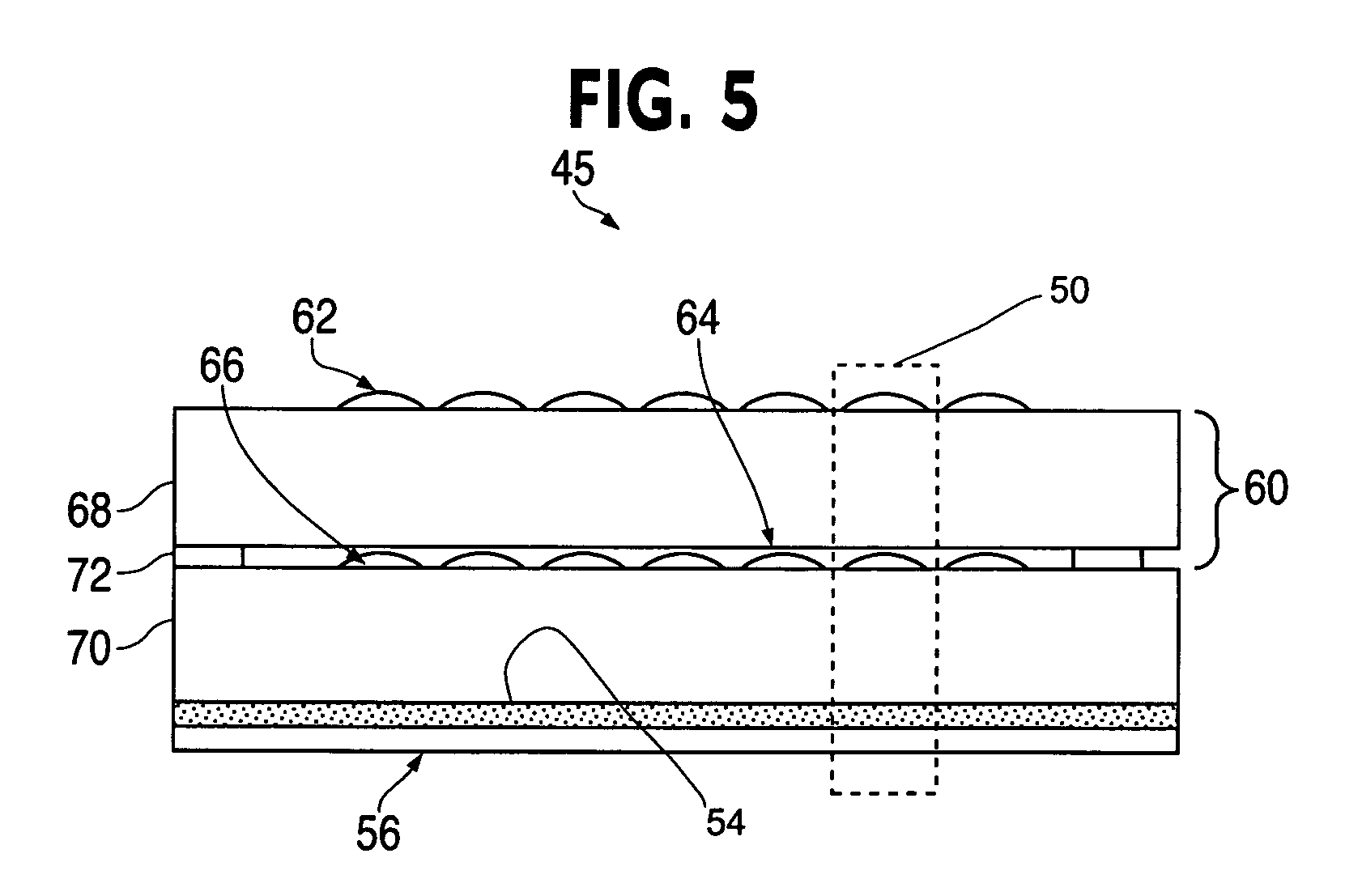 Thin camera having sub-pixel resolution