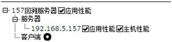 Business state set and display method and device based on business logic