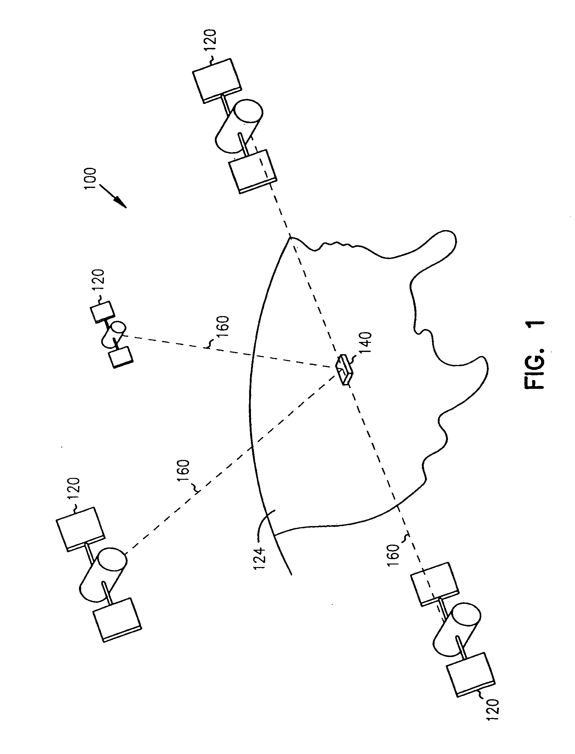 Navigation system, method and device with detour algorithm