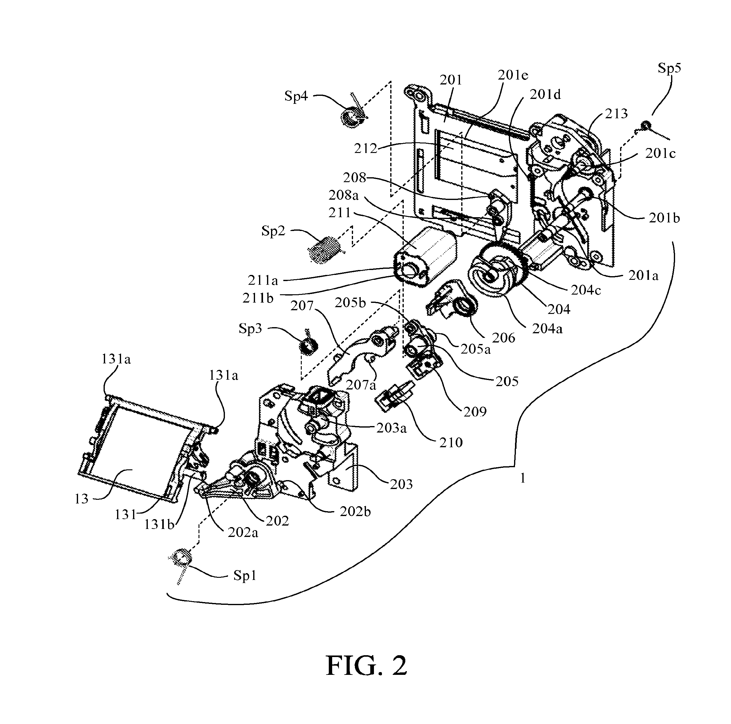 Shutter apparatus and image pickup apparatus