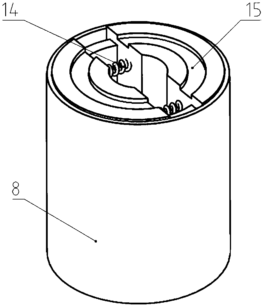 A lifting and locking device for bicycle seat rod and use method thereof