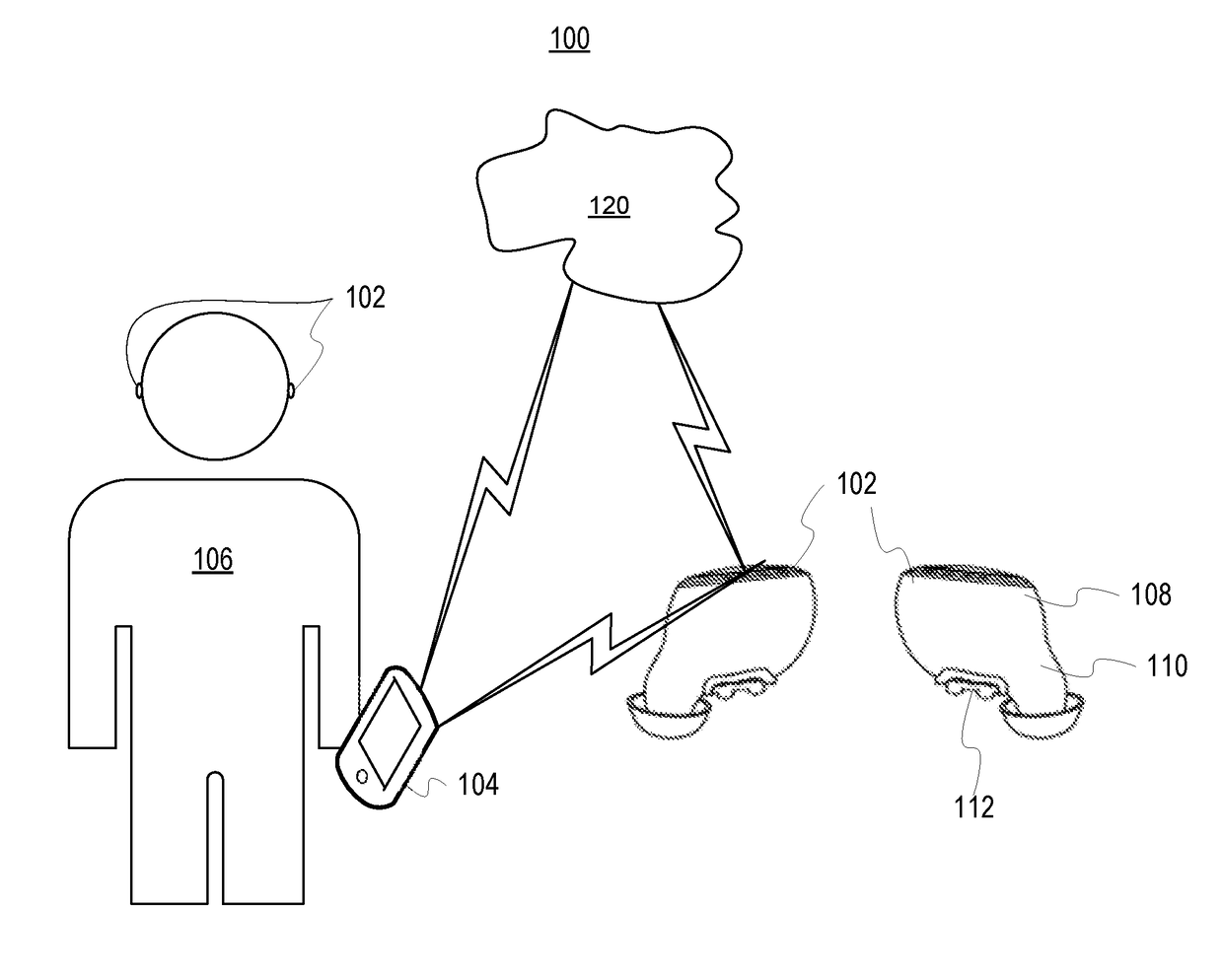 Selective Sound Field Environment Processing System and Method