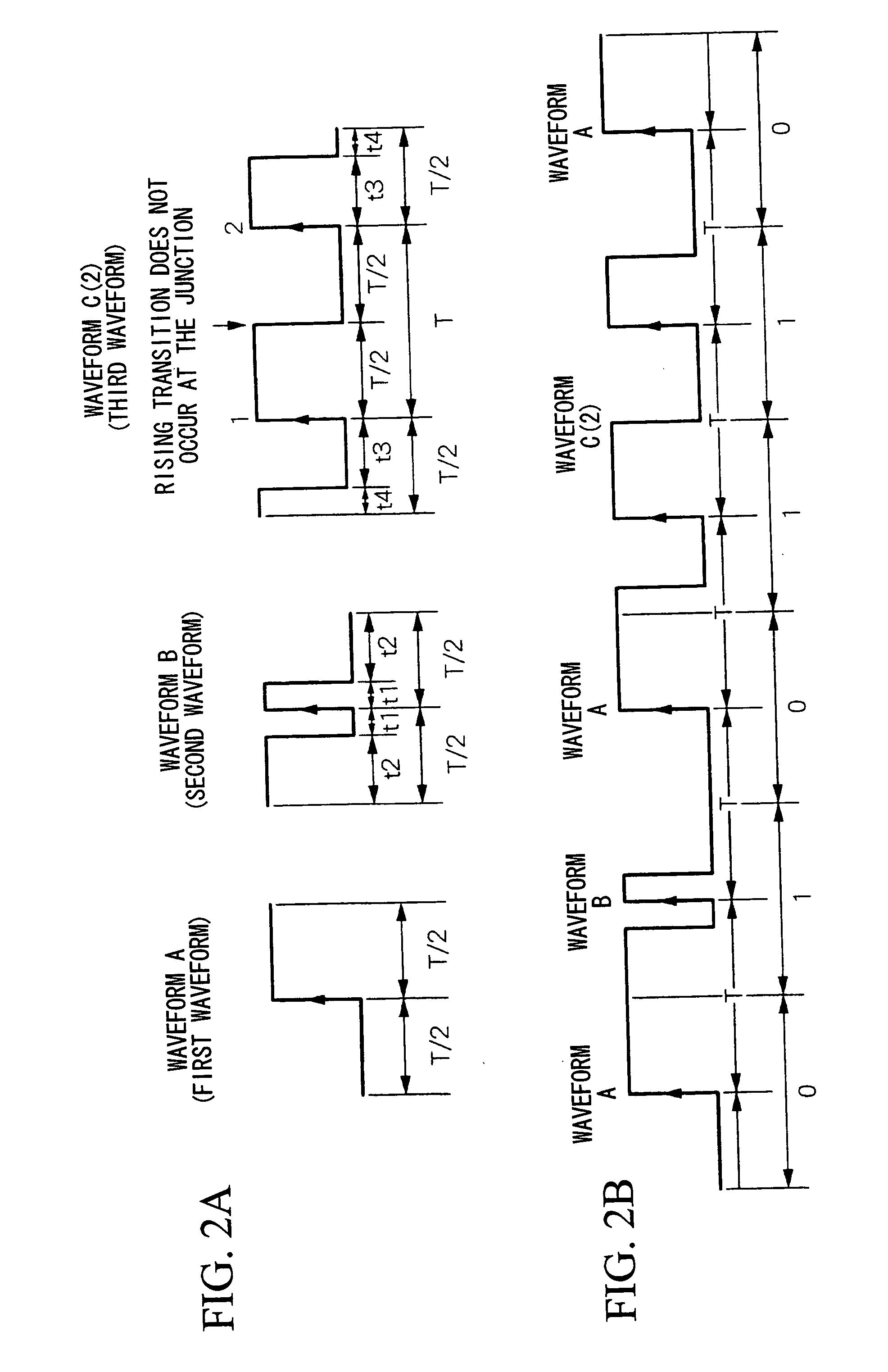 Non-contact rf id system communication method, non-contact rf id system, transmitter, and receiver