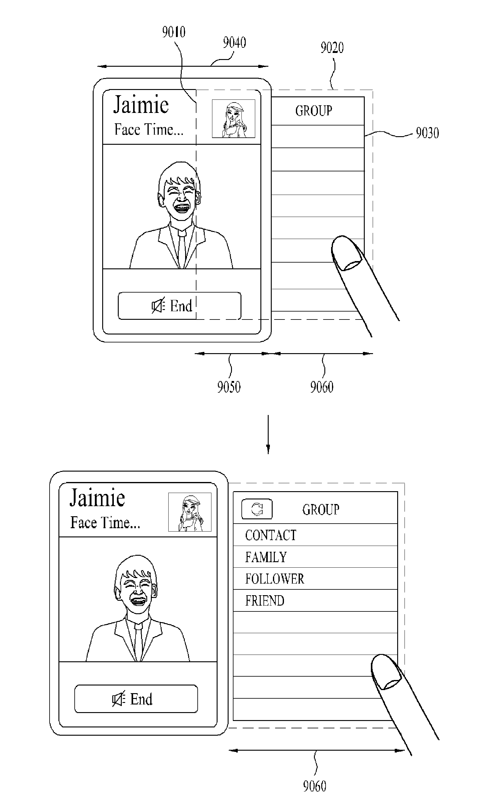 Portable device and control method thereof