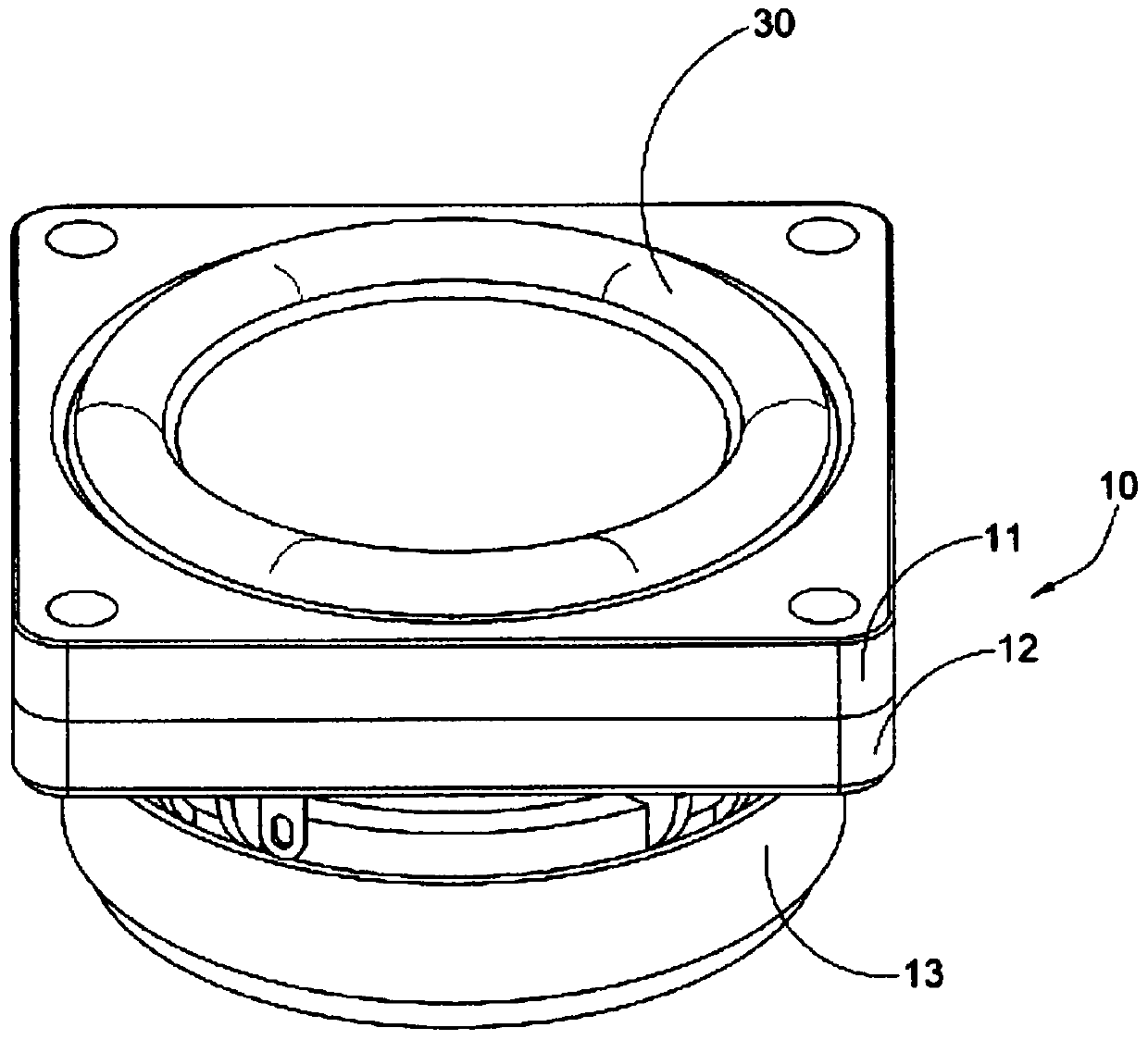 Sound device and method thereof