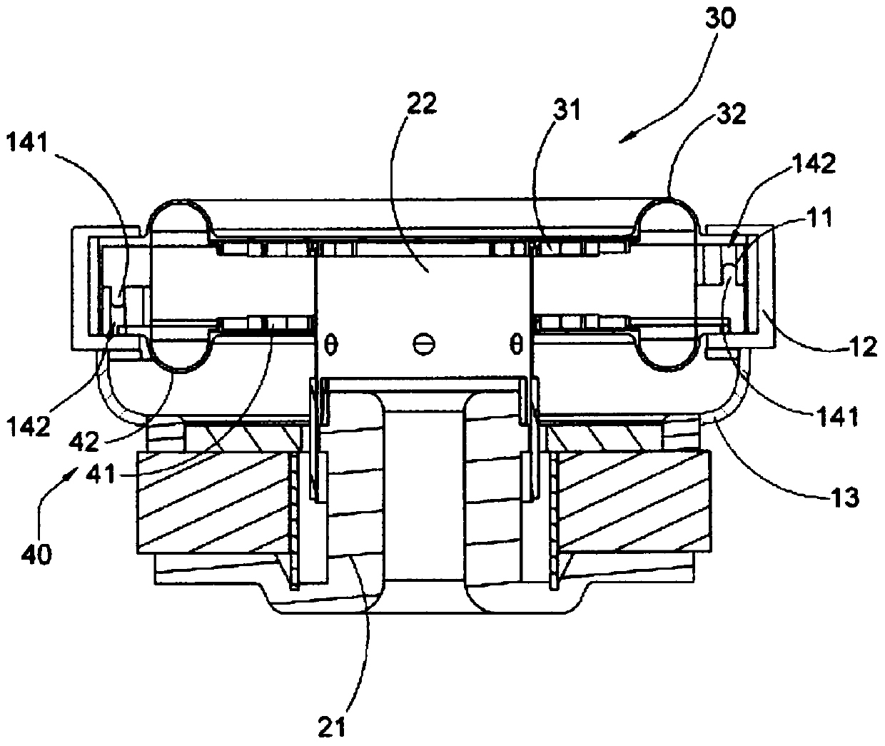 Sound device and method thereof