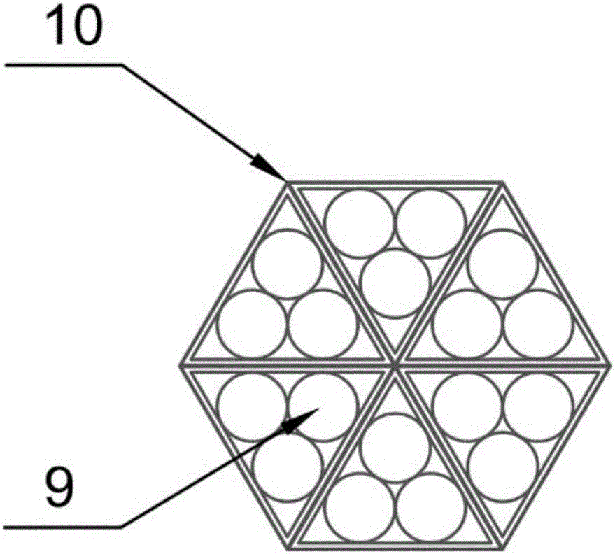 Assembly type molten salt reactor