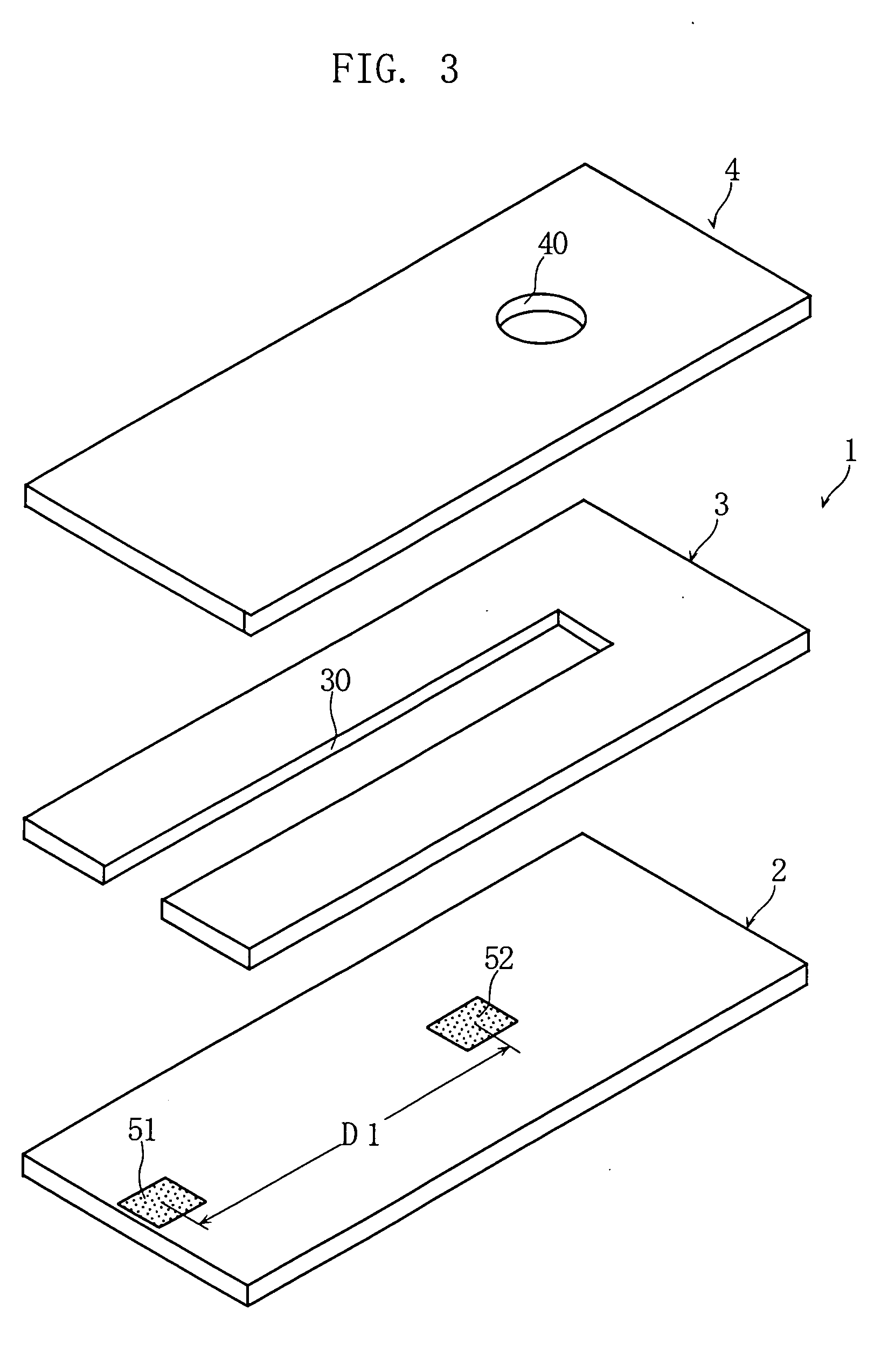 Analytical instrument having improved arrangement of reagent section and analytical method