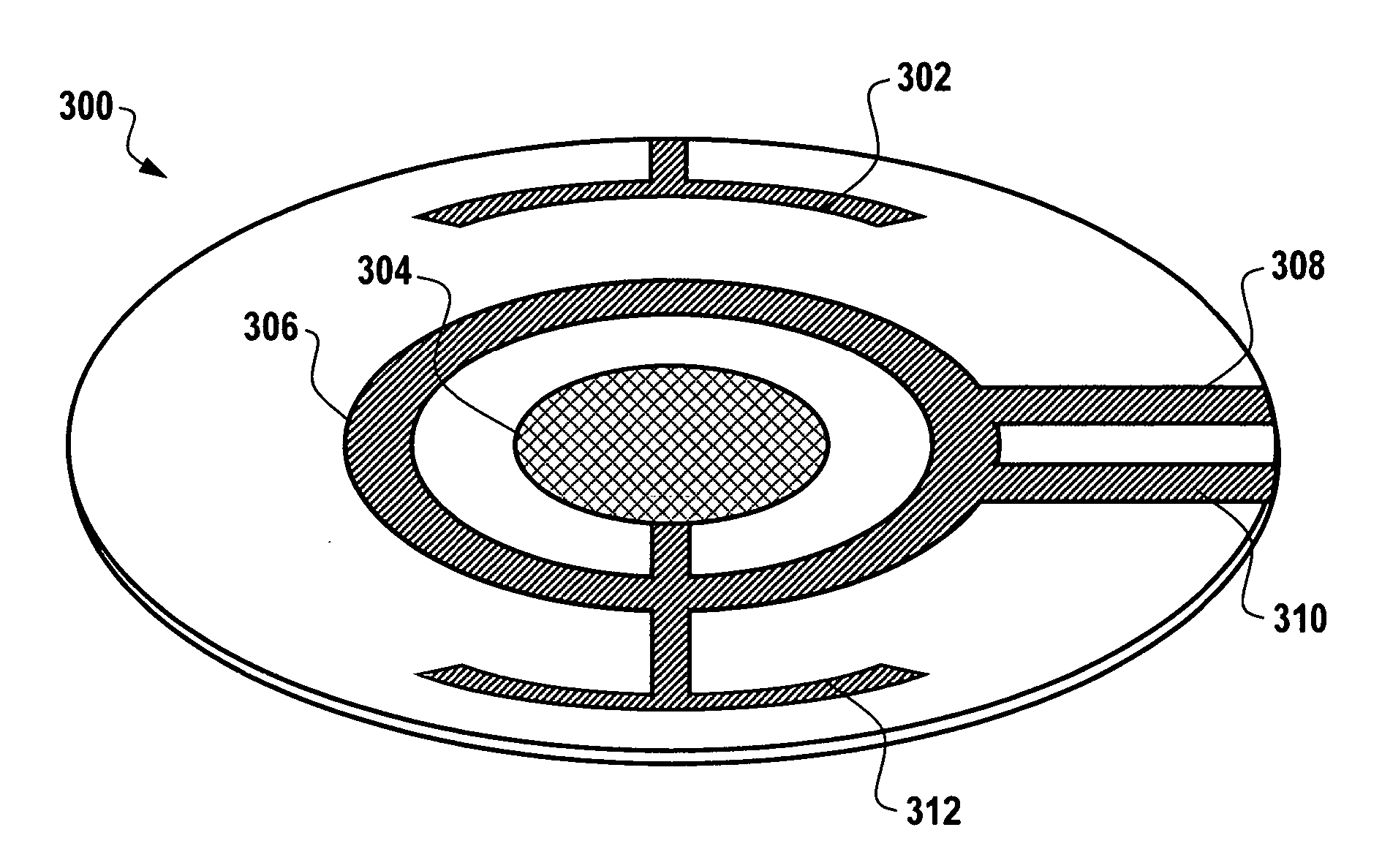 Gas chromatograph and quartz crystal microbalance sensor apparatus