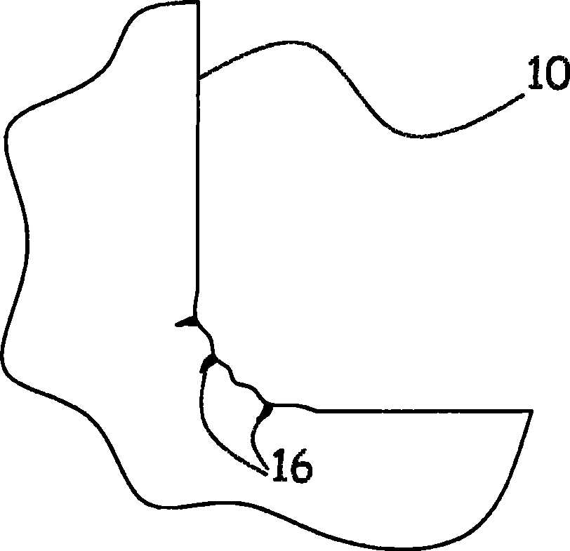 Method of repairing a damaged area of an aircraft fuselage