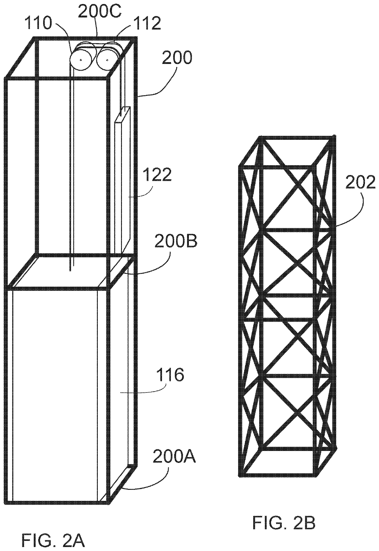 Low-cost home lift