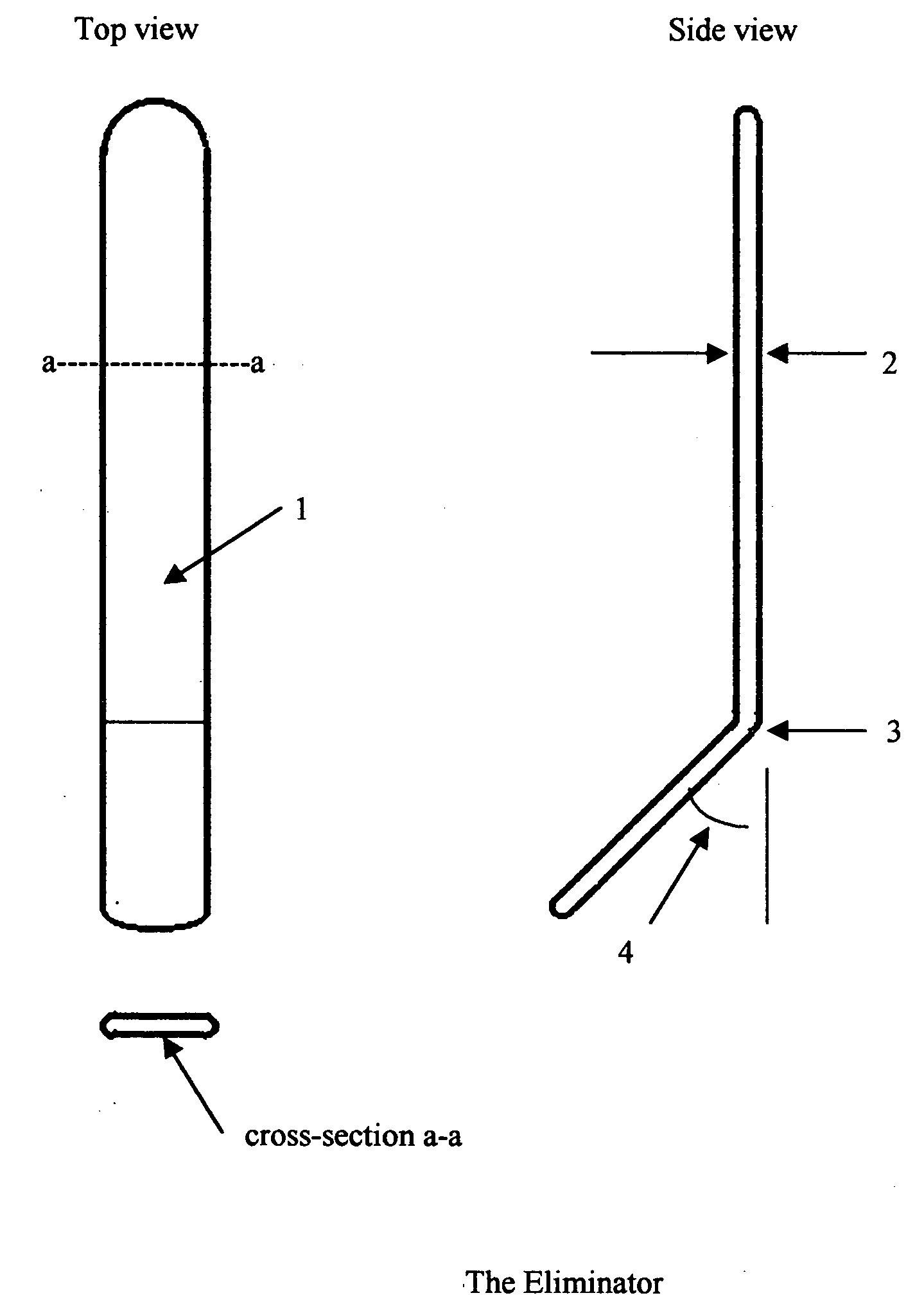 Eliminator a personal appliance to assist in fecal evacuation for patients with rectal hernia (rectocele)