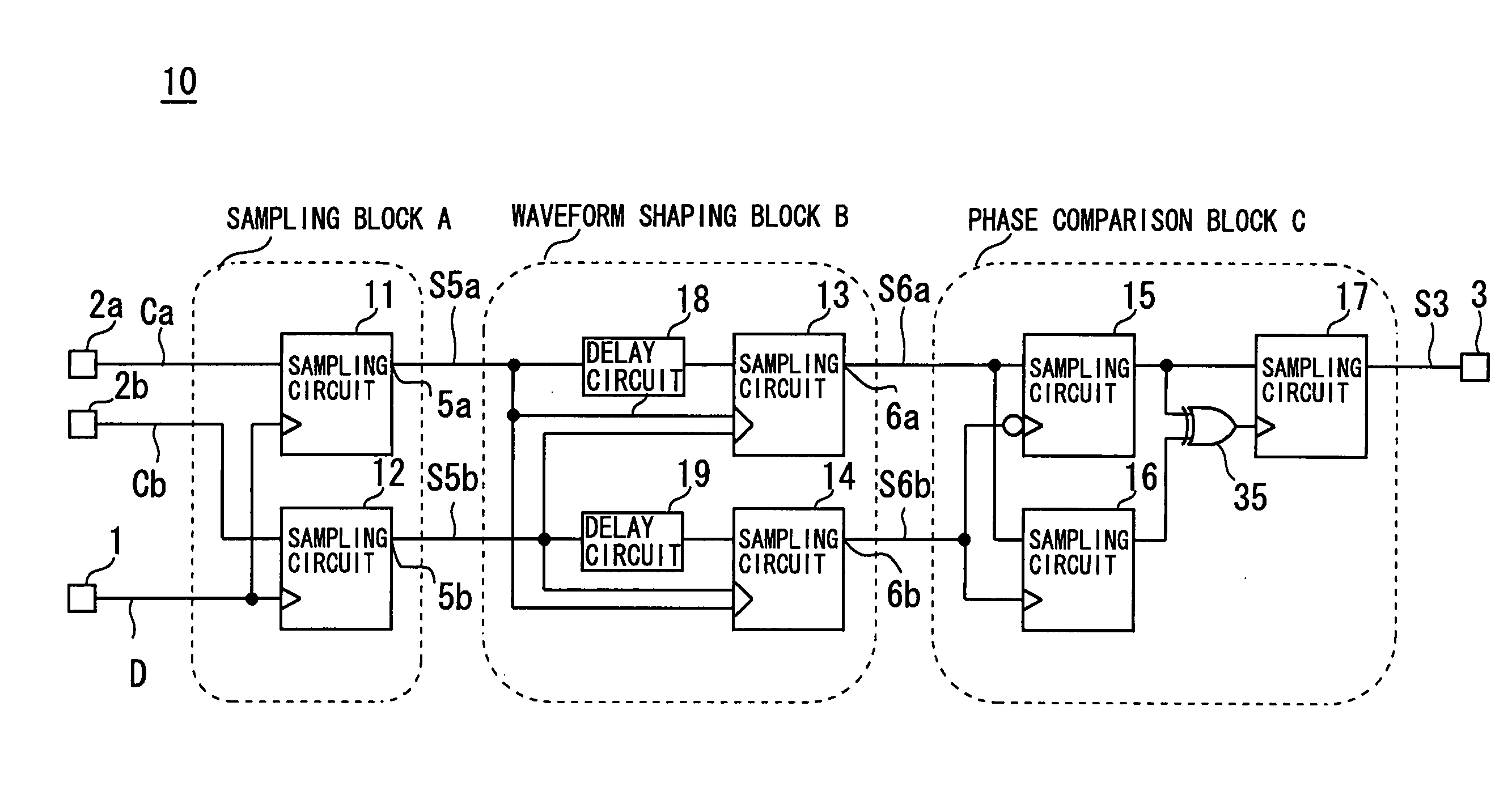 Phase synchronization circuit