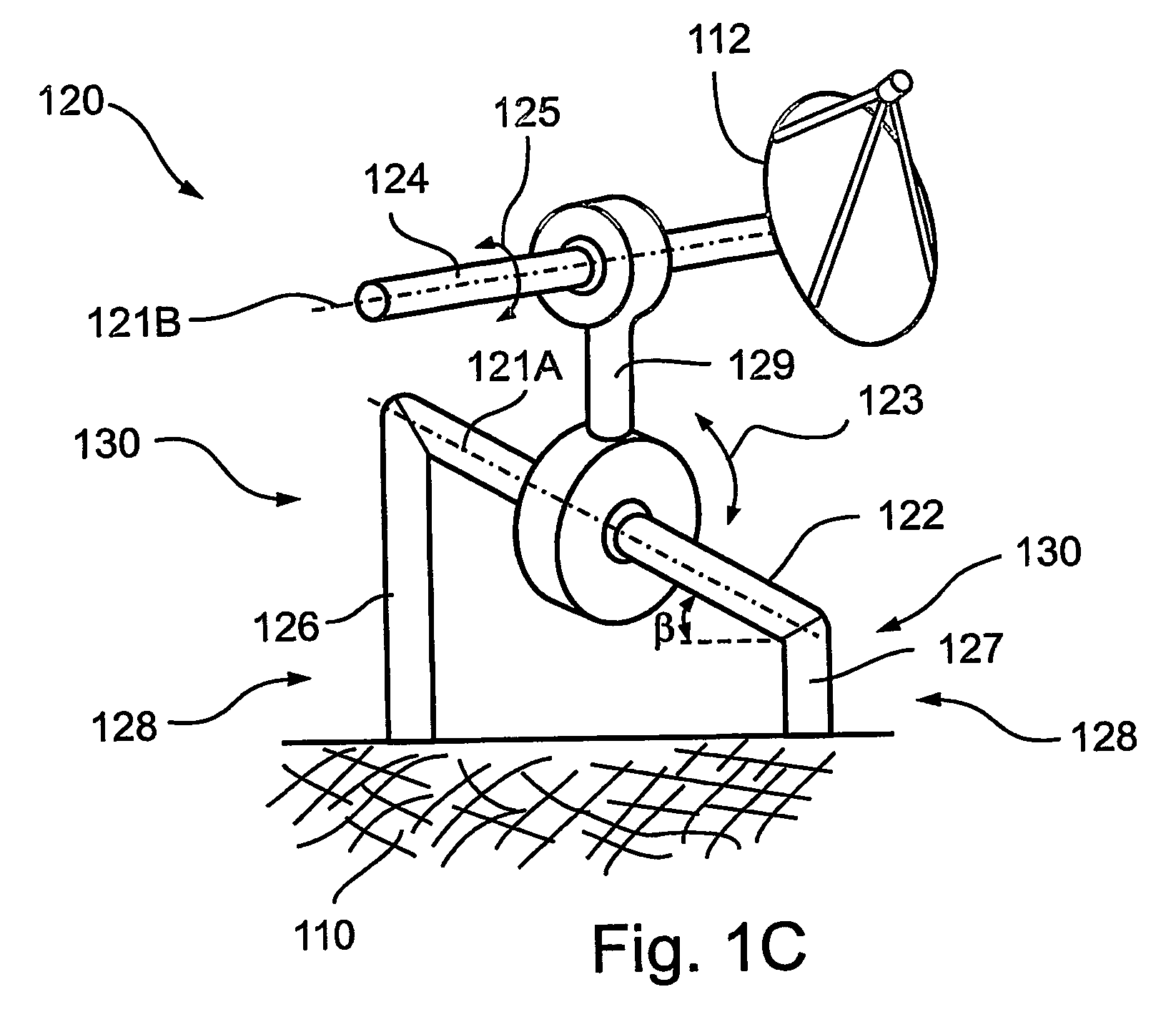 Small-scale, concentrating, solar CHP system