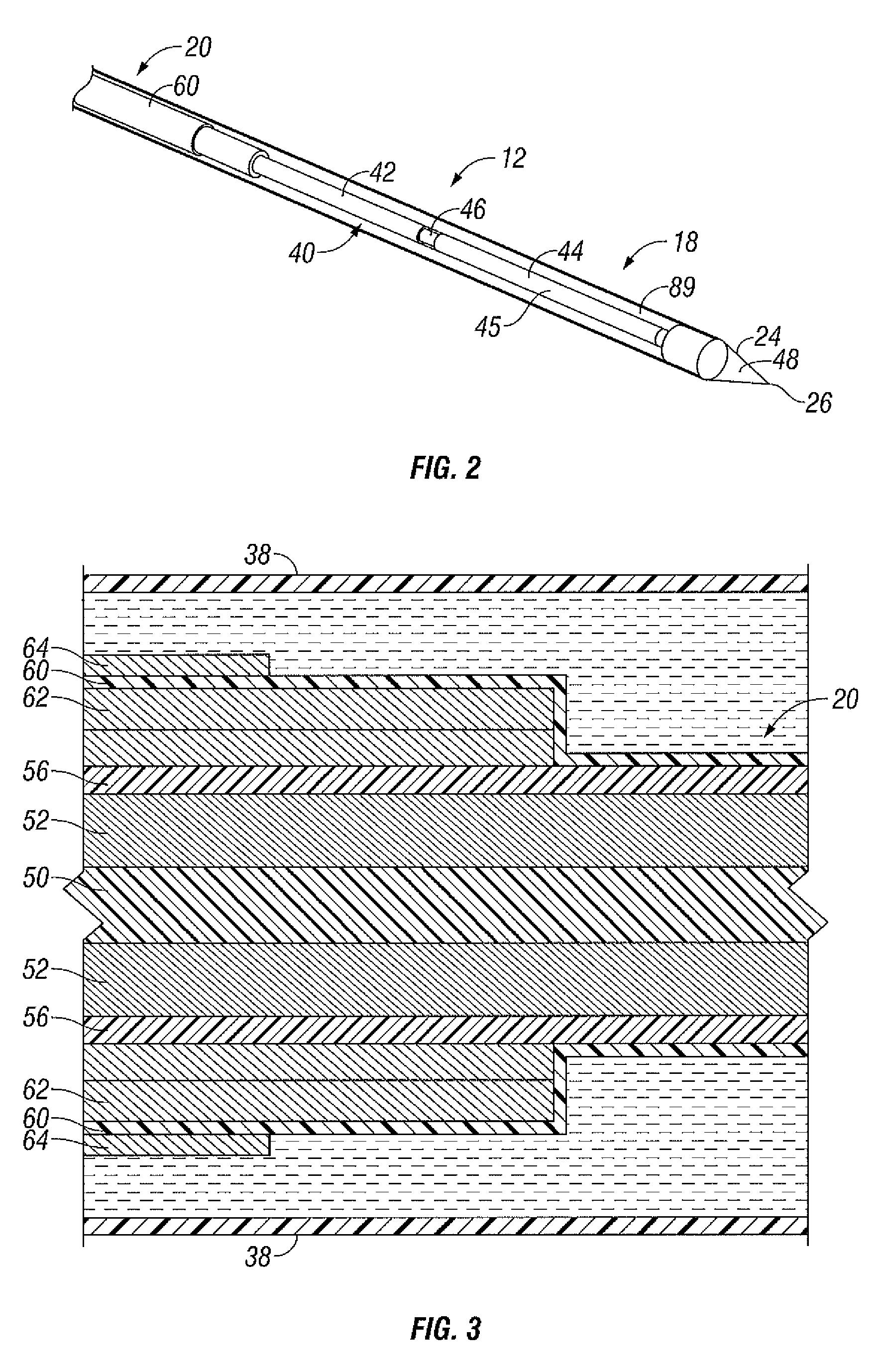 Choked Dielectric Loaded Tip Dipole Microwave Antenna