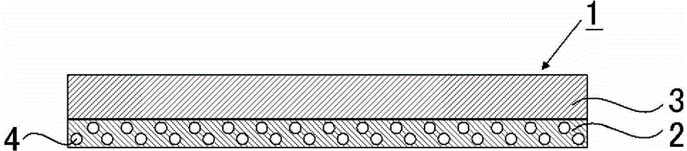 Anisotropic conductive film, method for producing bonded body, and bonded body