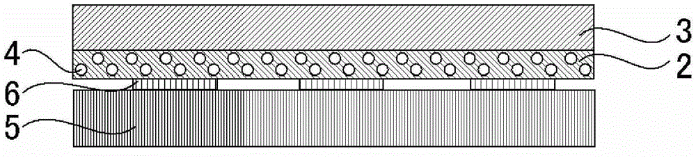 Anisotropic conductive film, method for producing bonded body, and bonded body