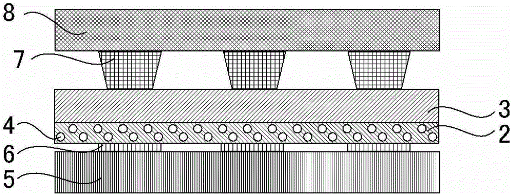 Anisotropic conductive film, method for producing bonded body, and bonded body