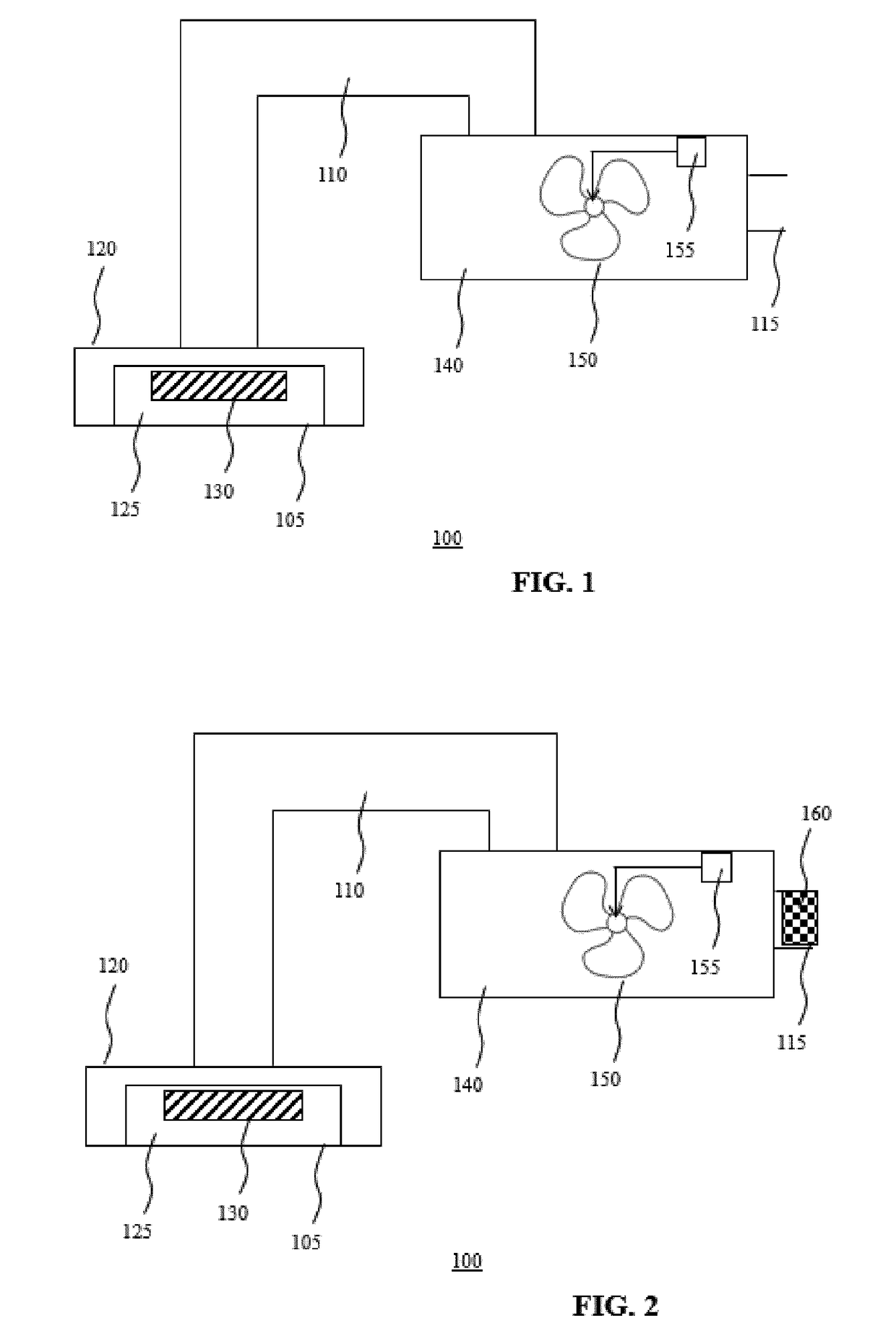 Surface treatment device