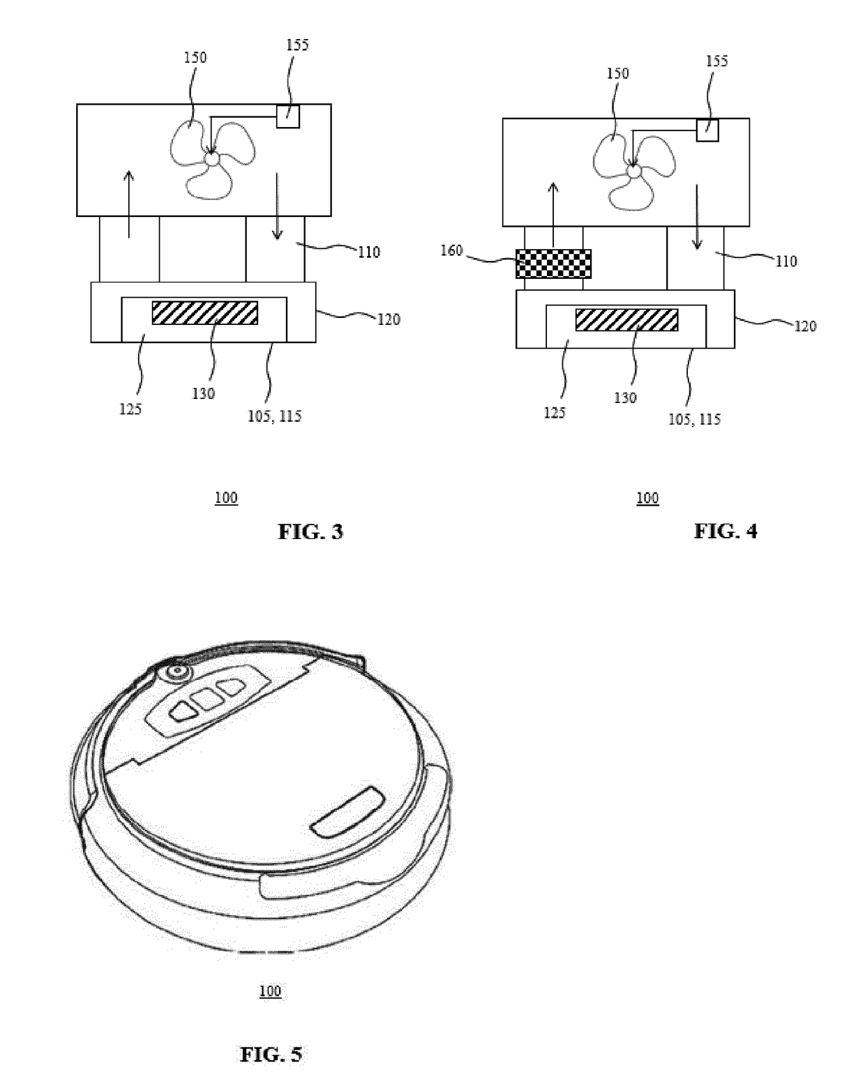 Surface treatment device