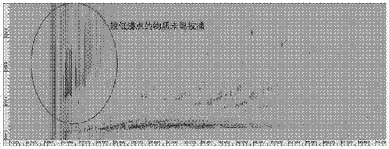 Modulation column for comprehensive two-dimensional gas chromatograph, modulator and comprehensive two-dimensional gas chromatograph