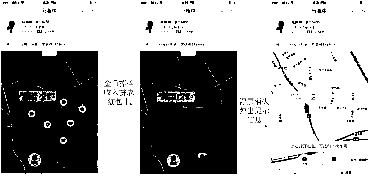 Car sharing method and device