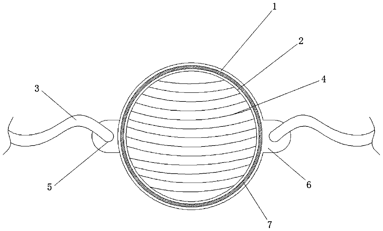 Manufacturing method for ceramic oyster spatfall device