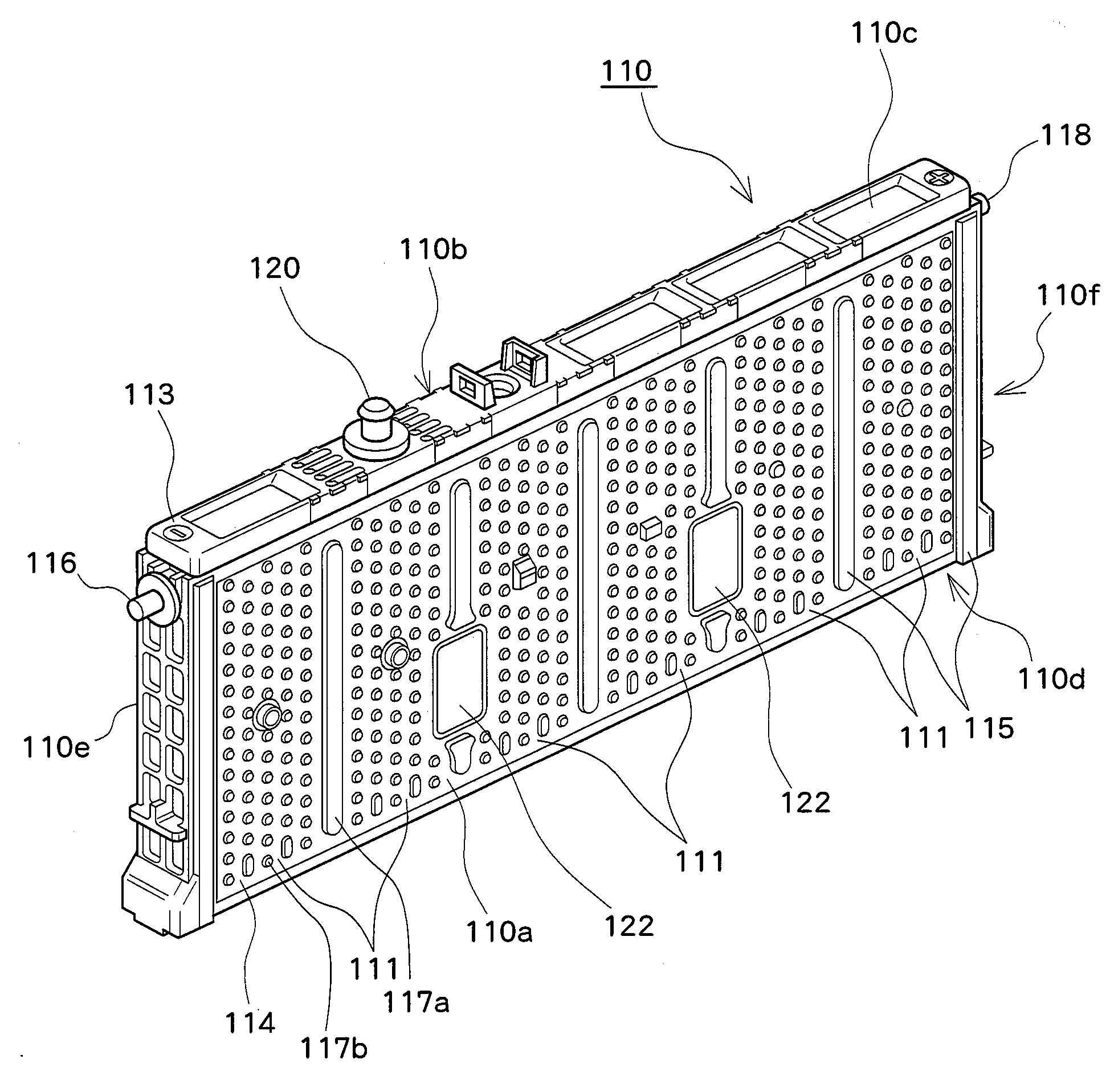 Sealed-type secondary battery