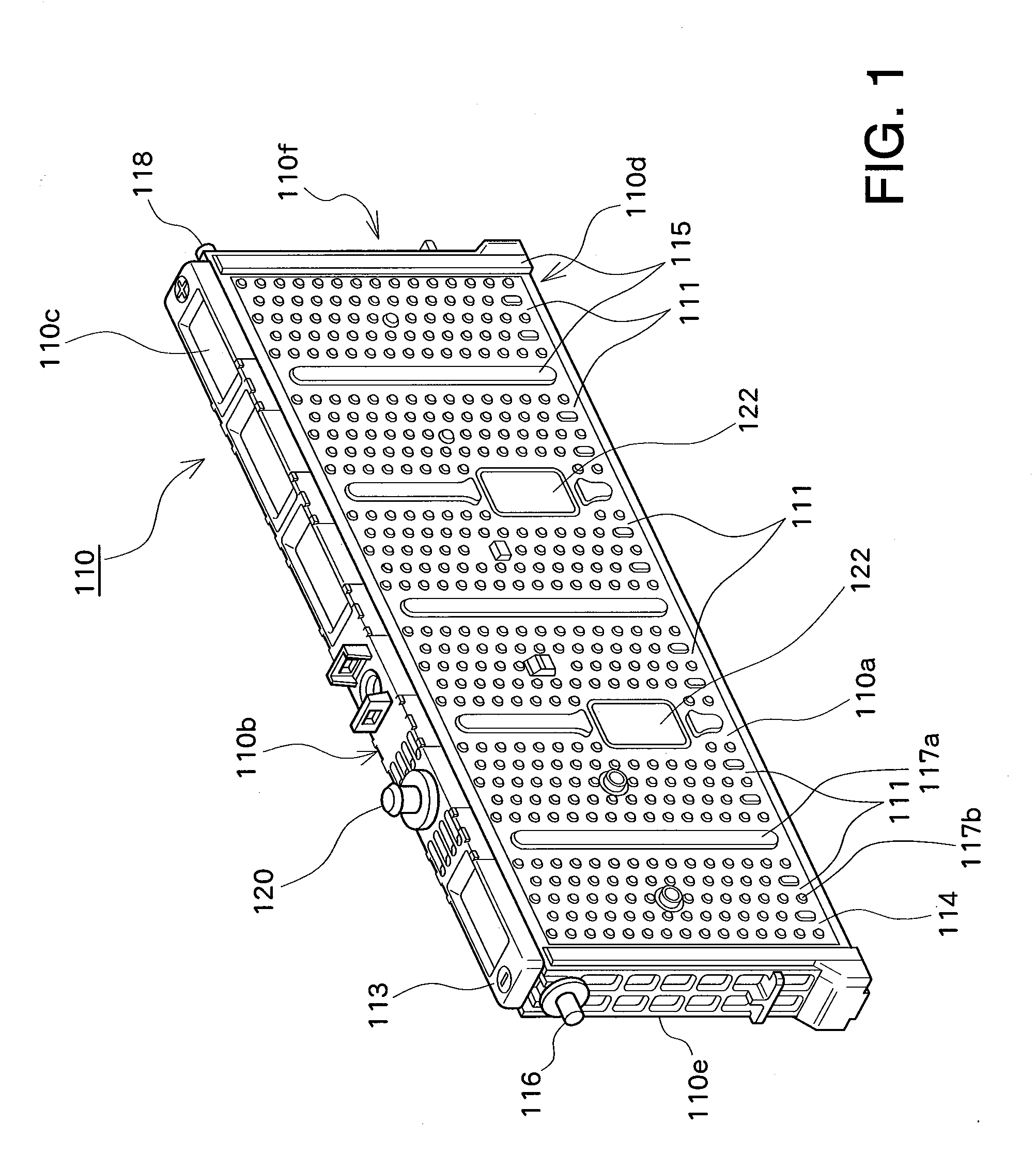 Sealed-type secondary battery