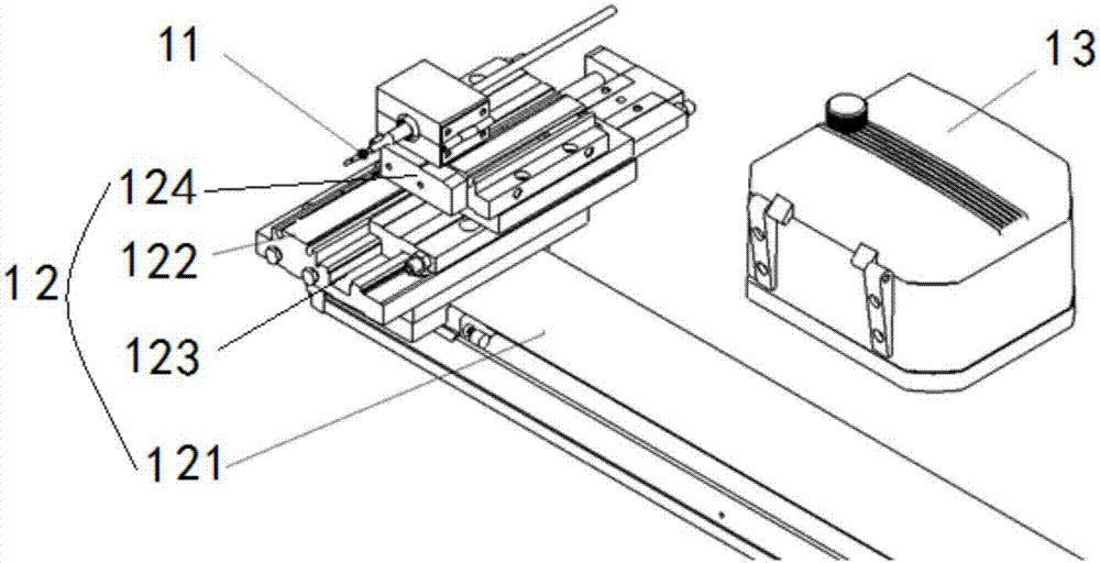 Automatic liquid dispensing machine and method thereof