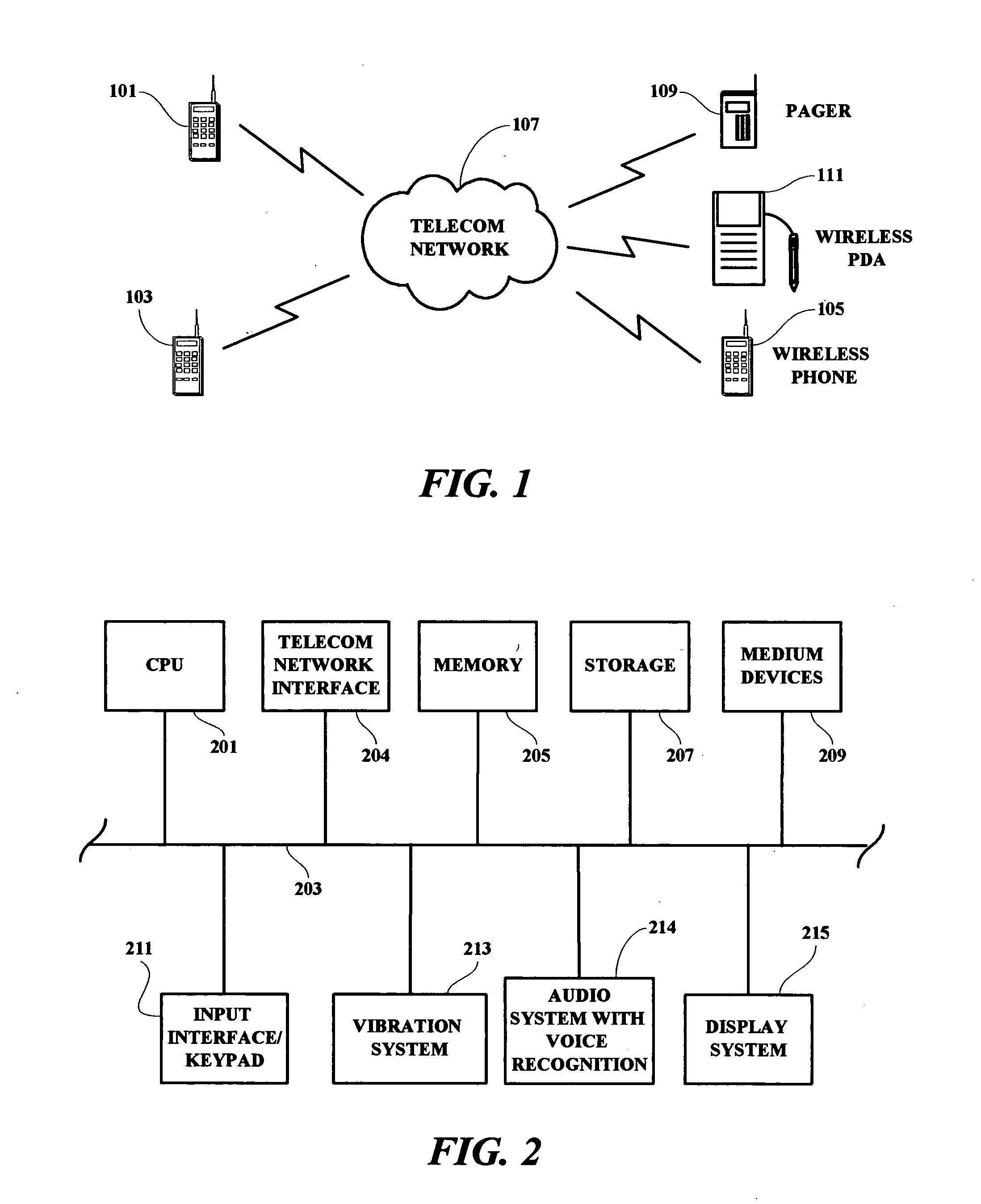 Tactile communication system