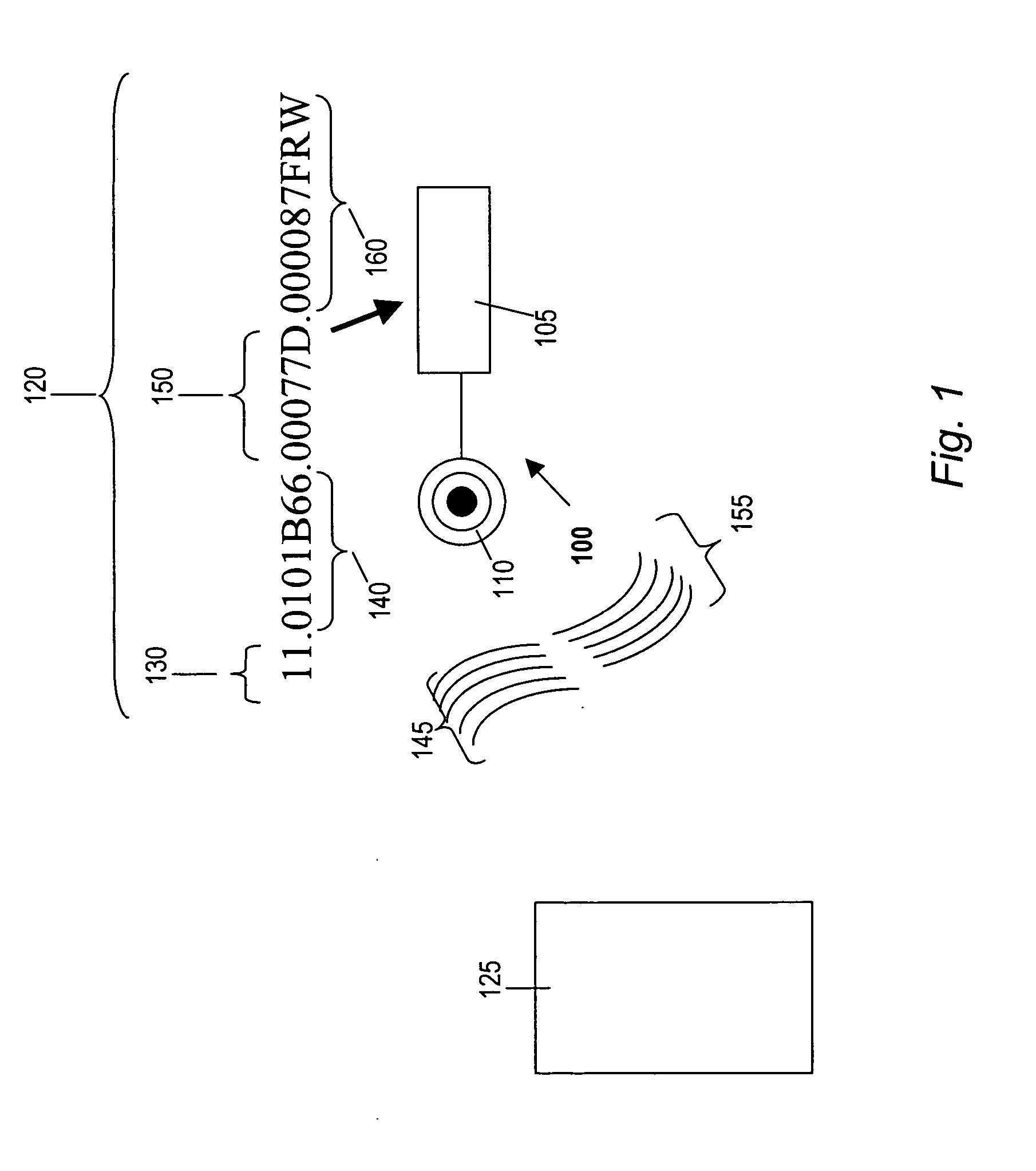 Methods and devices for providing scalable RFID networks