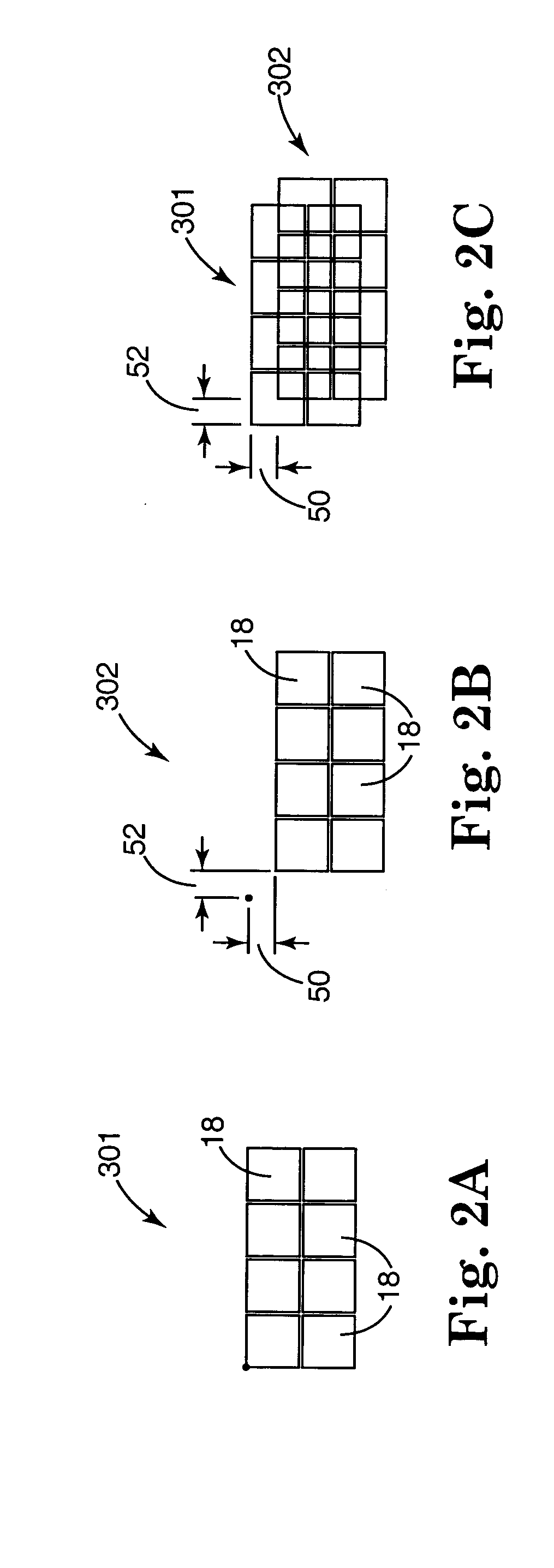Generating and displaying spatially offset sub-frames