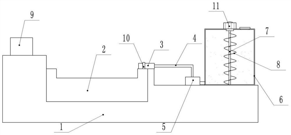 Environment-friendly water-soluble metal processing cutting fluid