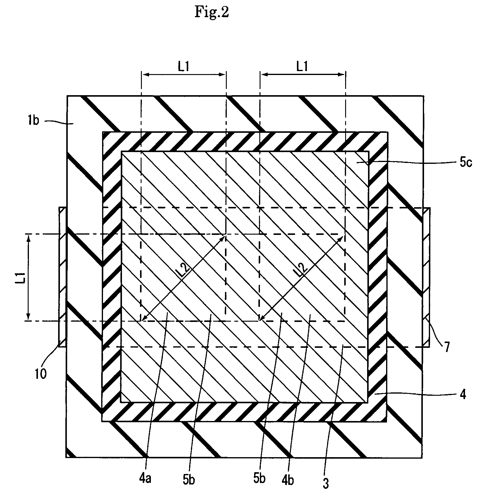 Electric double layer capacitor