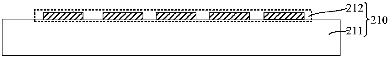 Optical fingerprint sensor module and forming method thereof