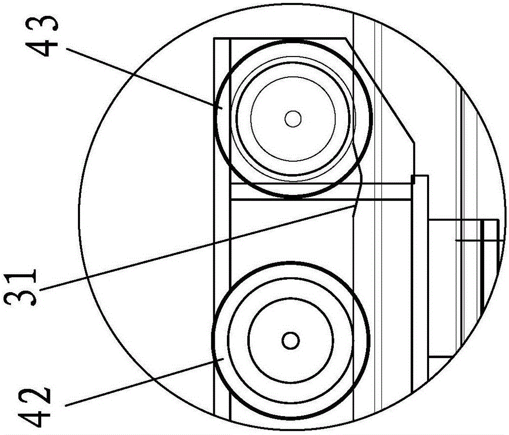 Small three-dimensional parking garage