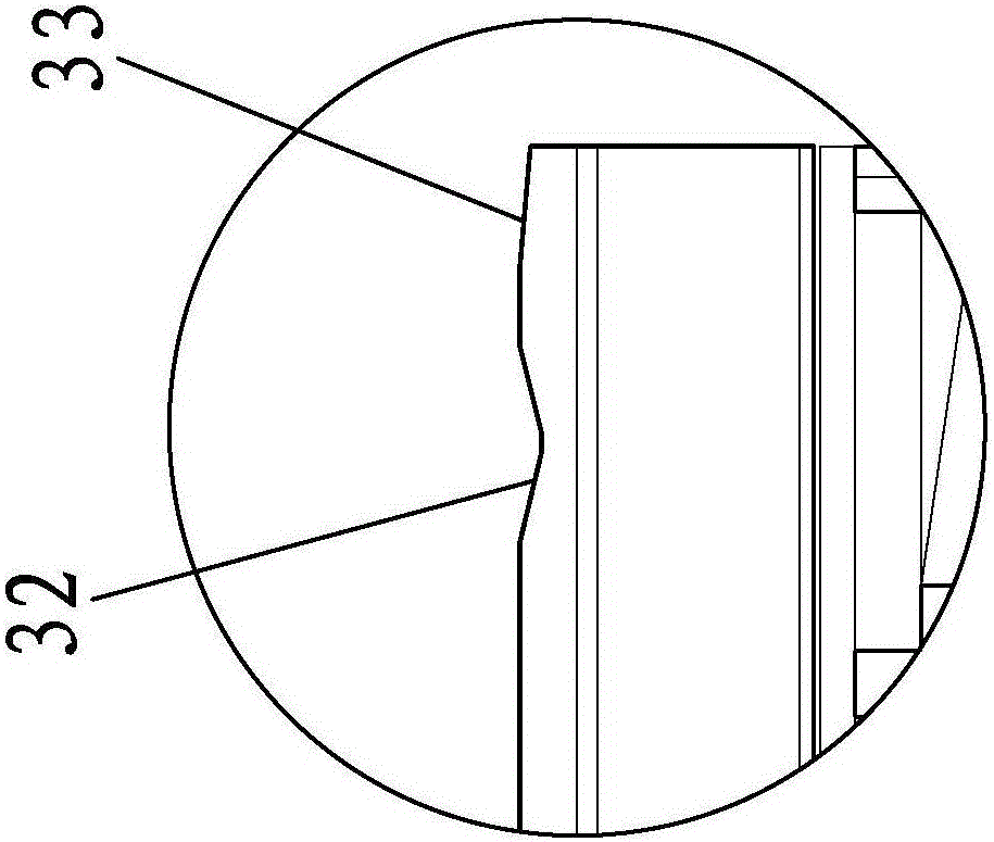 Small three-dimensional parking garage