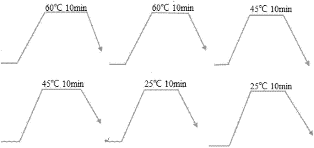 Method and auxiliary agents for polyamide fiber in-situ mineralization deep water-saving and emission-reducing dyeing after-treatment