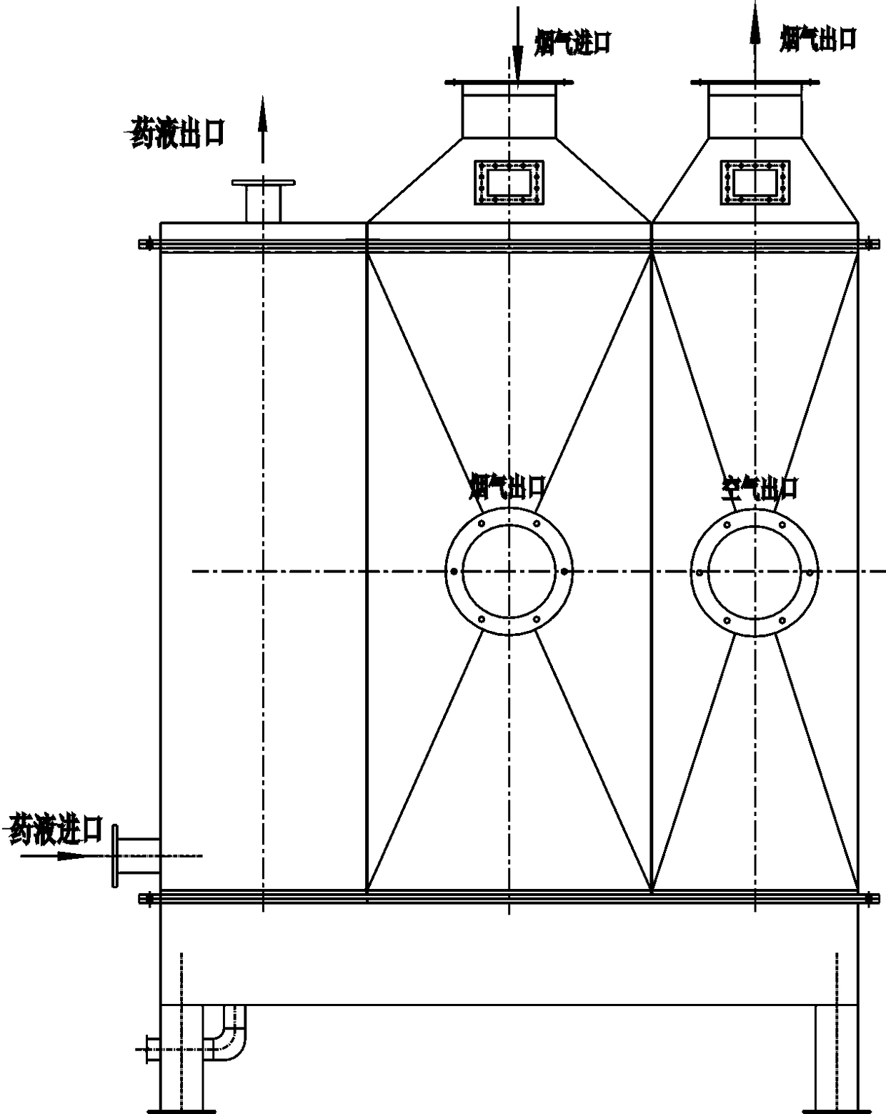 Movable integrated small efficient life solid waste incinerator system