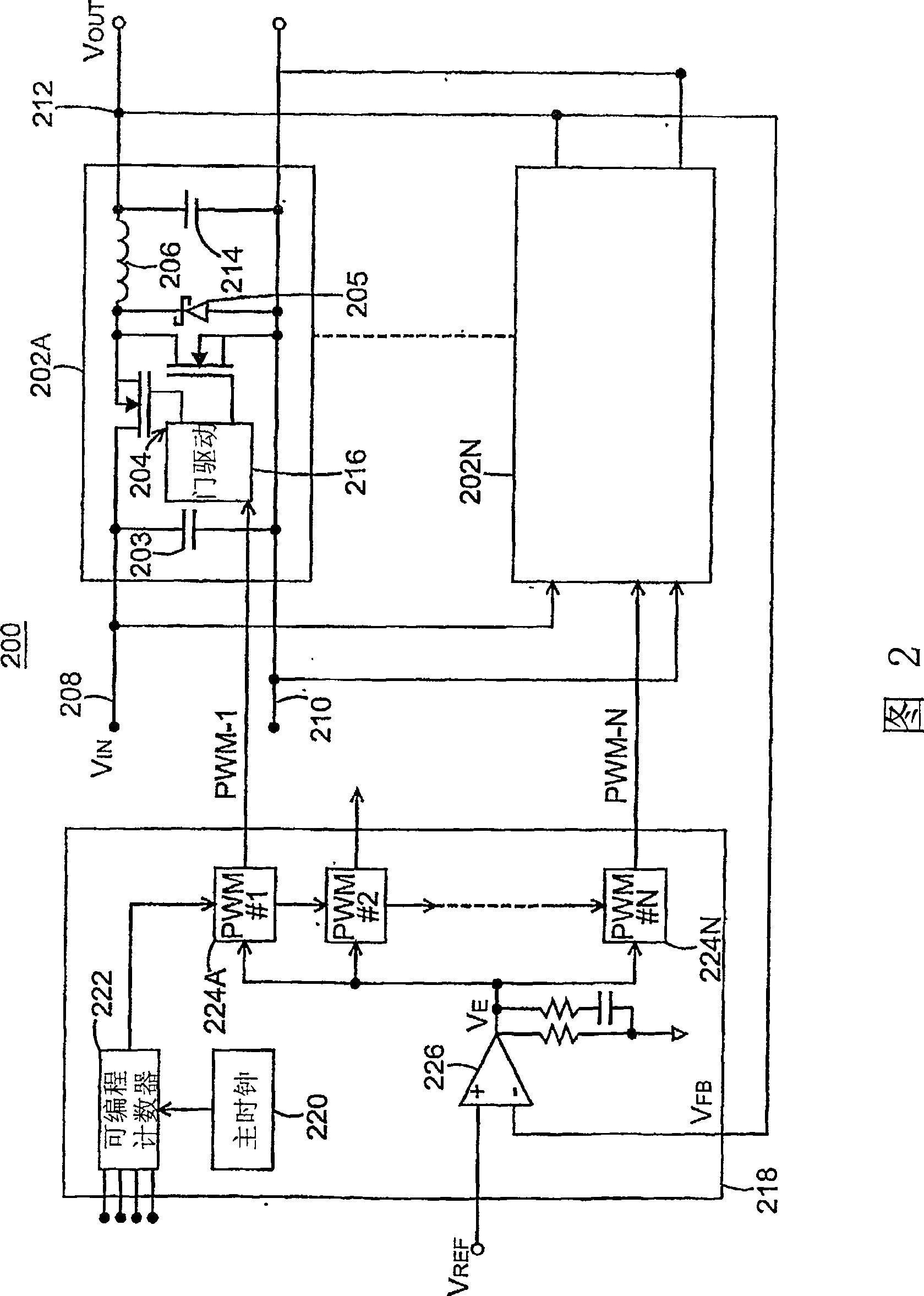 Synchronous buck converter improvements